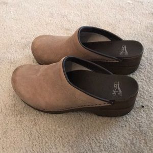 Dansko Slip-on clogs size 39
